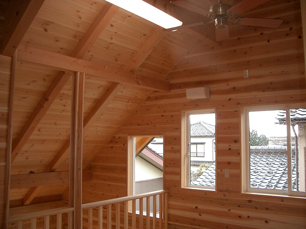 ログハウスｋ様（久保）