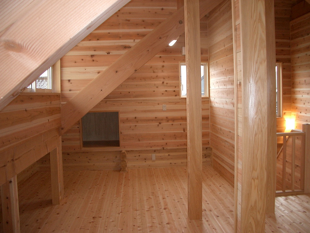 ログハウスｋ様（久保）