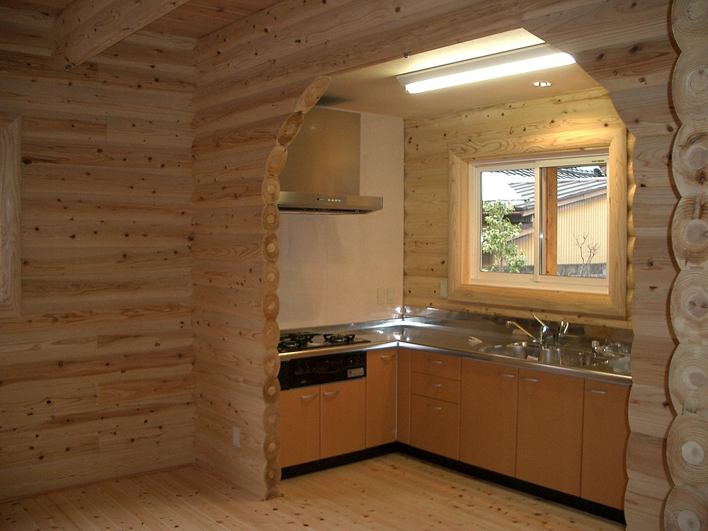 ログハウスｋ様（久保）