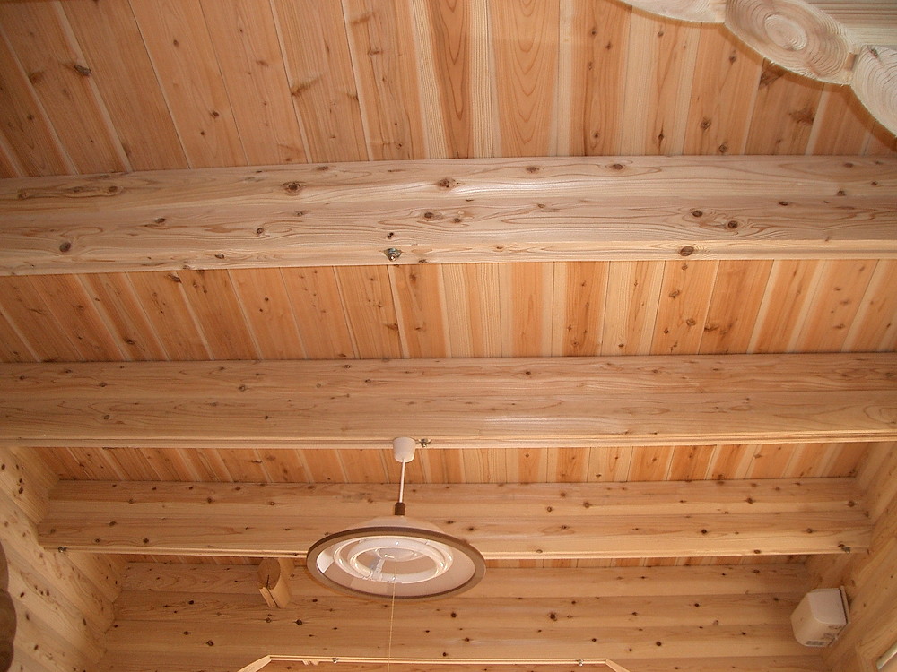 ログハウスｋ様（久保）