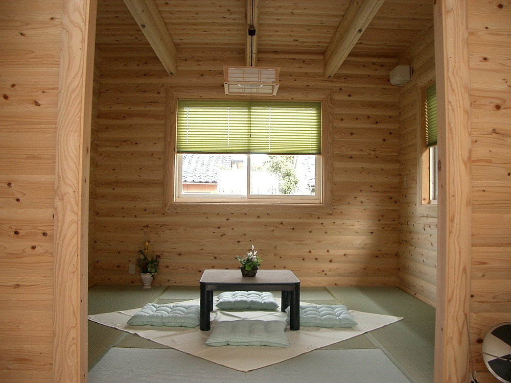 ログハウスｋ様（久保）