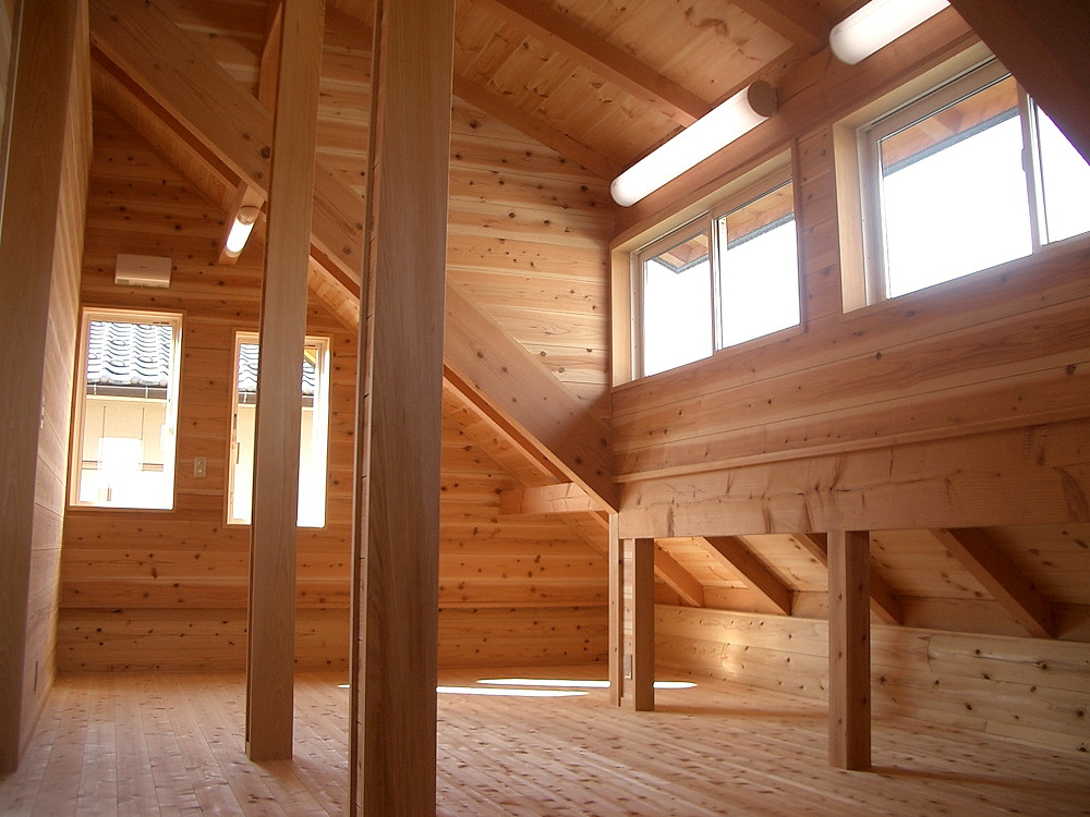 ログハウスｋ様（久保）