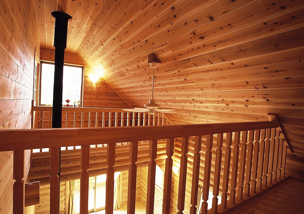 ログハウスY様（山田邸）