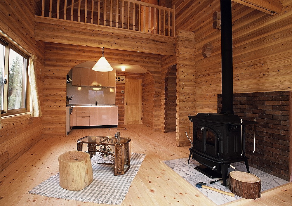 ログハウスY様（山田邸）