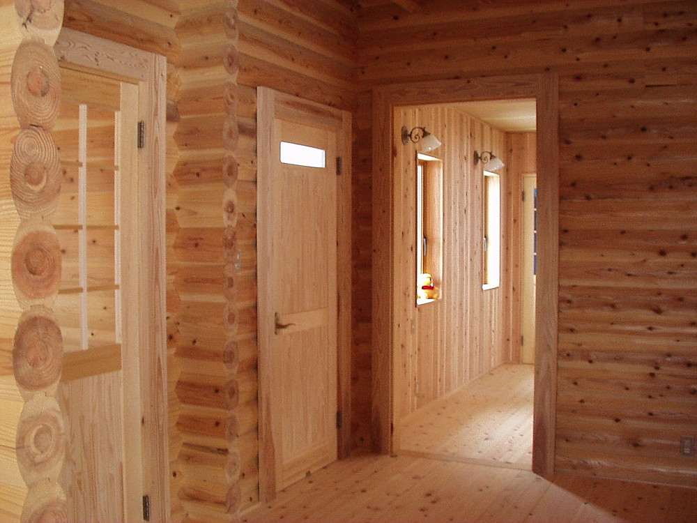 ログハウスS様（品川）