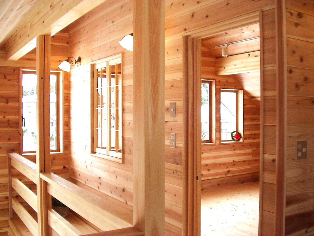 ログハウスS様（品川）