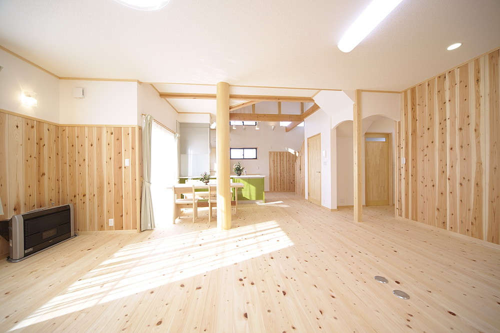 大沢野 砂子邸 S様