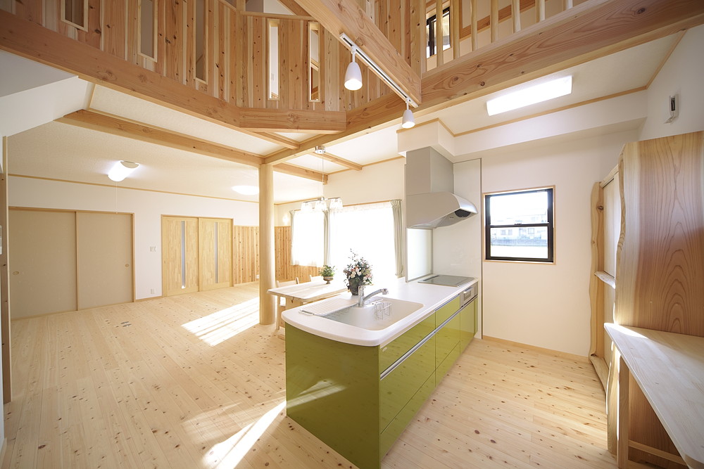 大沢野 砂子邸 S様