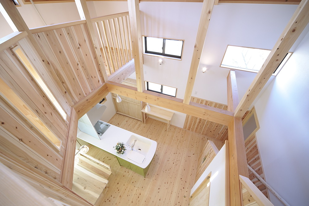 大沢野 砂子邸 S様