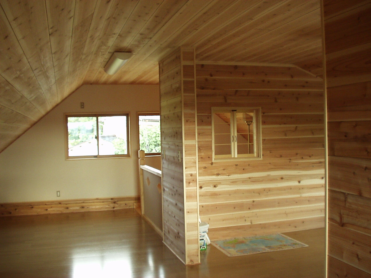 ログハウスS様（T様竹内→S様）