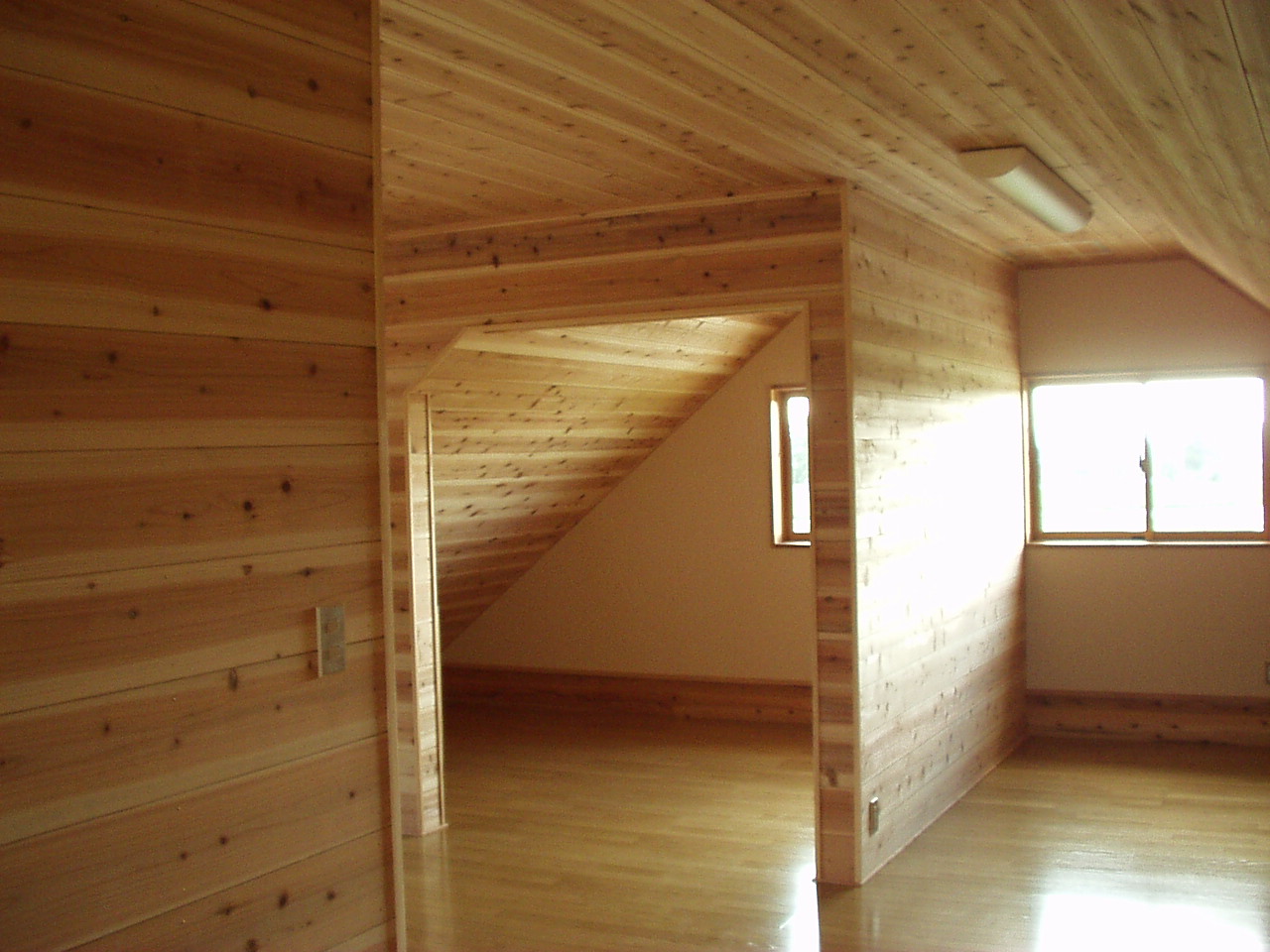 ログハウスS様（T様竹内→S様）