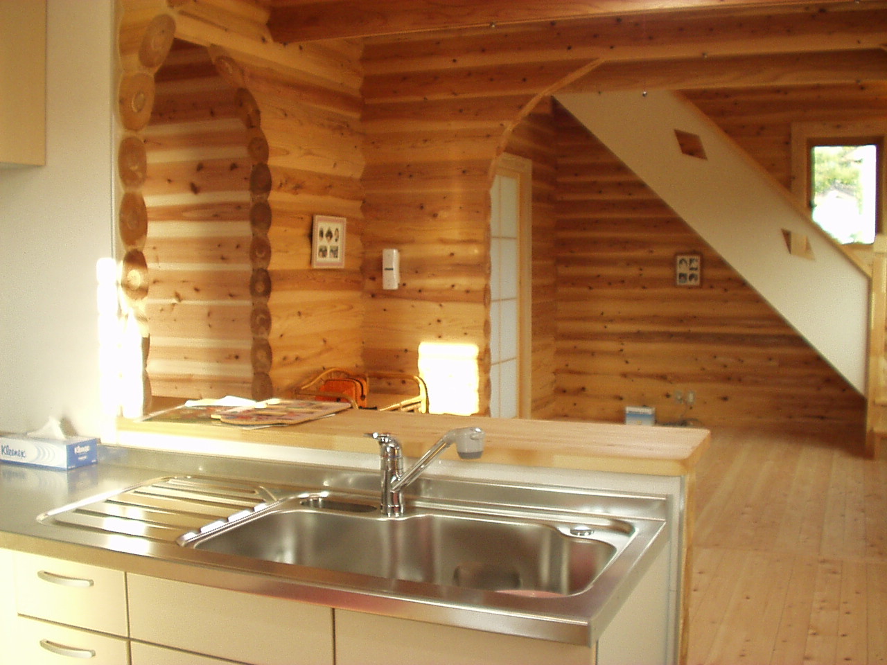 ログハウスS様（T様竹内→S様）