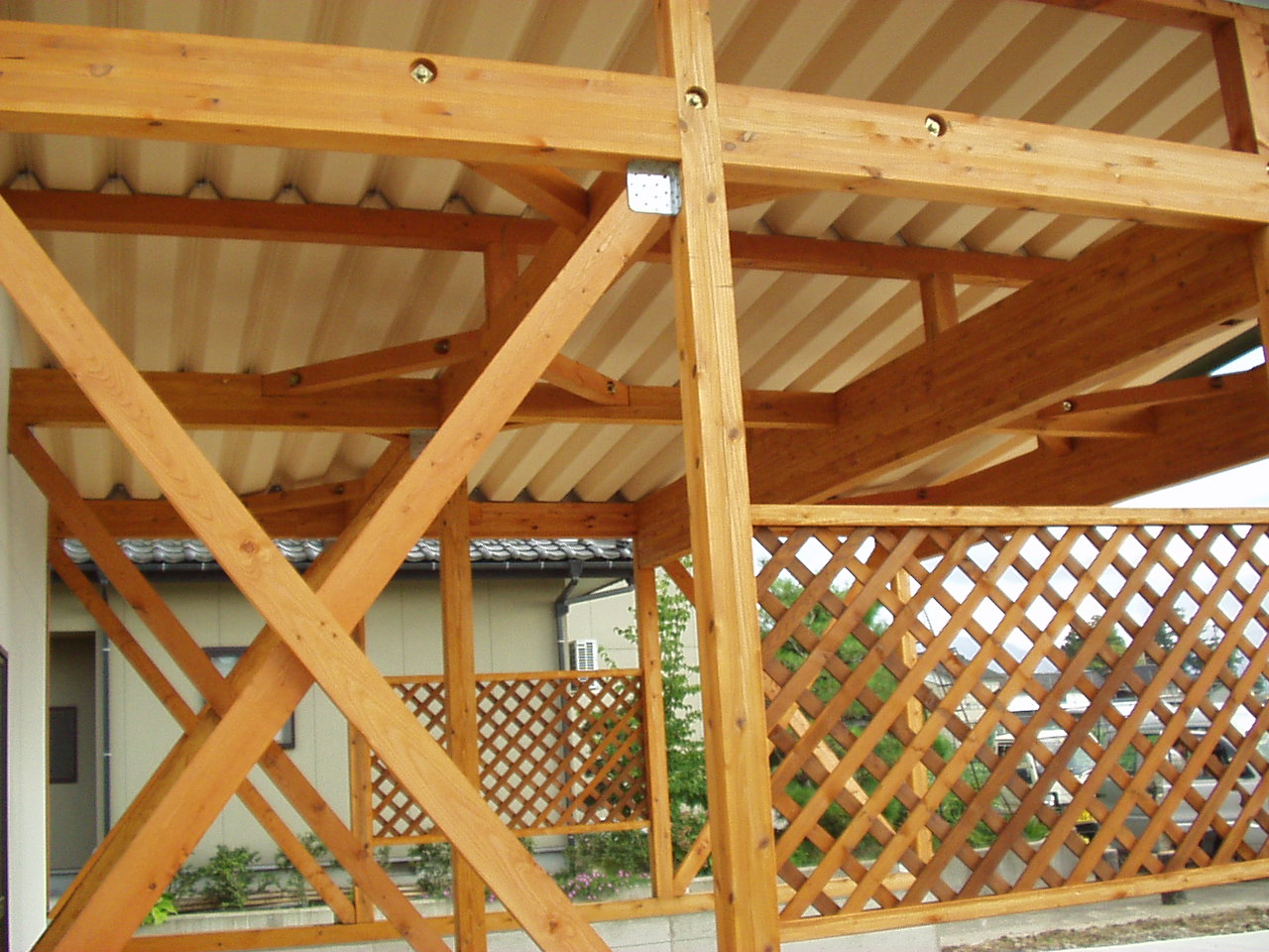 ログハウスS様（T様竹内→S様）